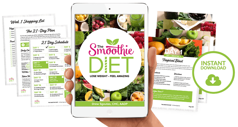 Smoothie Diet 21-Day Program