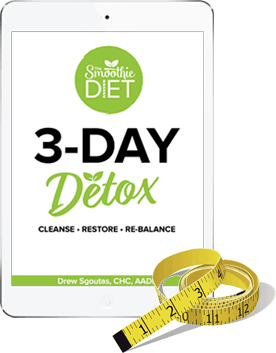 BONUS #1: THE 3-DAY SMOOTHIE DETOX